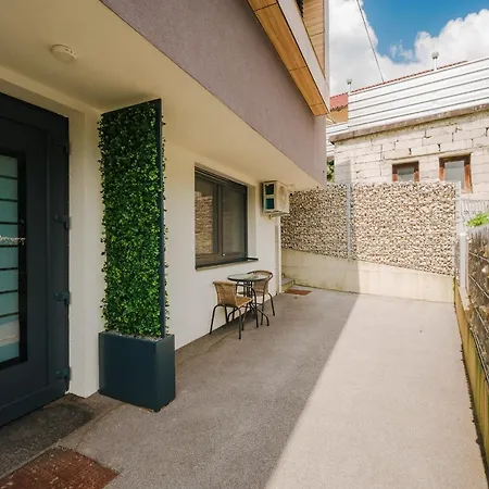 Gros Апартаменты Radece