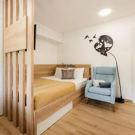 Gros Apartamento Radece