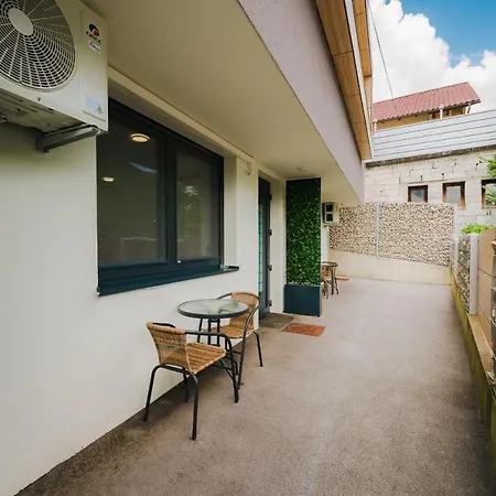 Apartament Gros