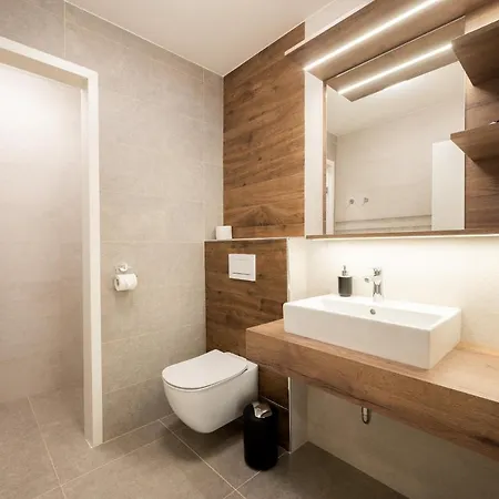 Gros Apartmán Radece