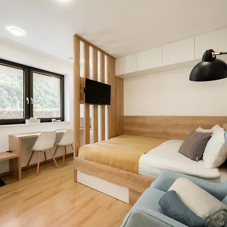 Apartmán Gros Radece