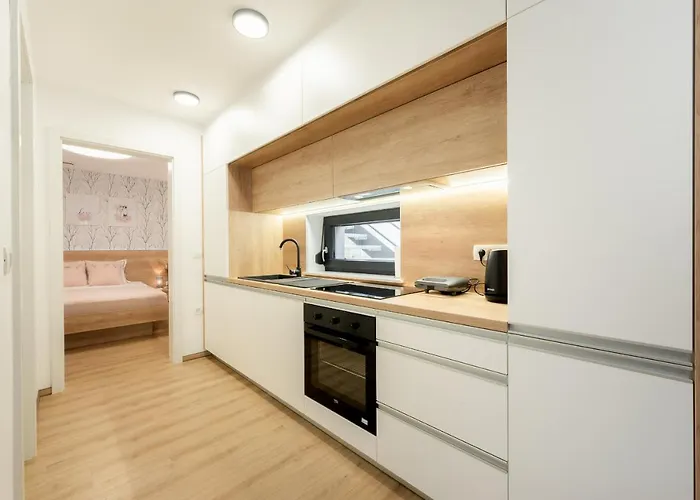 Apartamento Gros Radece