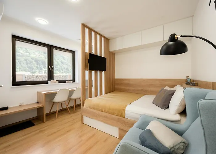 Apartamento Gros Radece